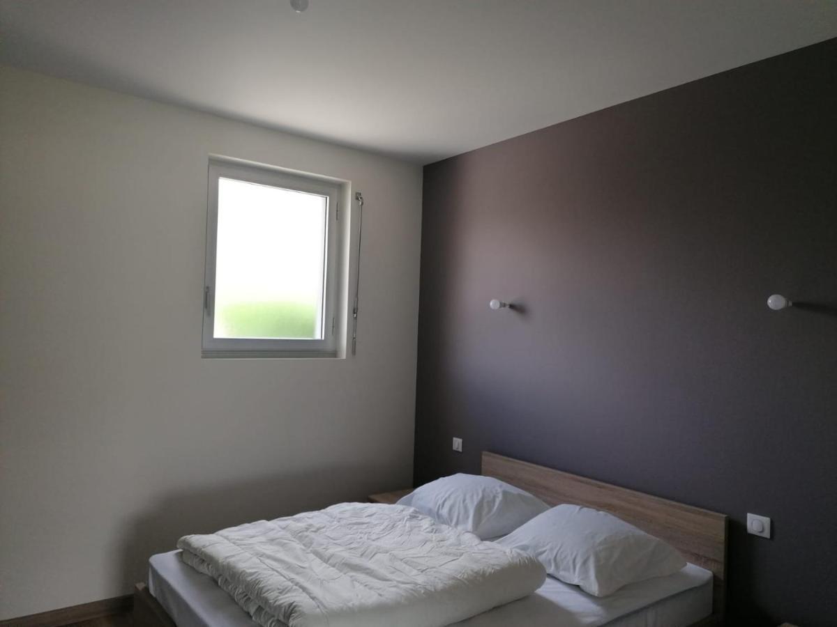 Appartement Lily-Rose Cerizay Dış mekan fotoğraf