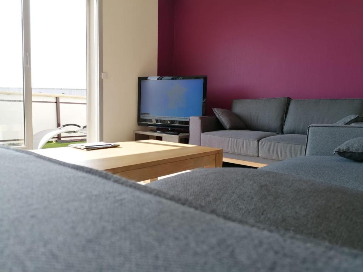 Appartement Lily-Rose Cerizay Dış mekan fotoğraf