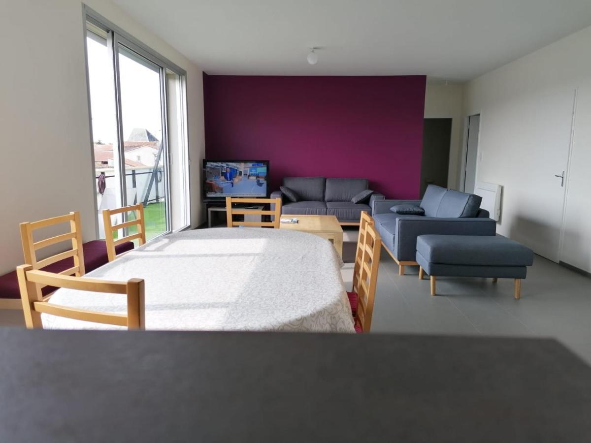 Appartement Lily-Rose Cerizay Dış mekan fotoğraf