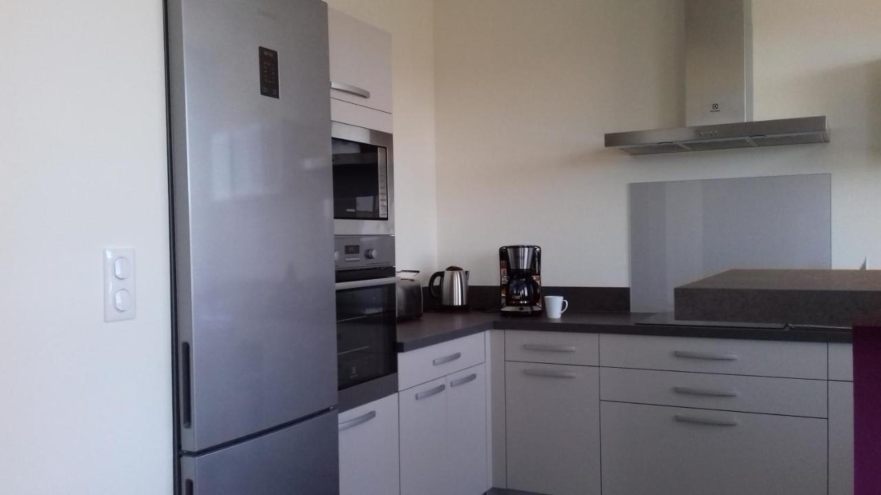 Appartement Lily-Rose Cerizay Dış mekan fotoğraf